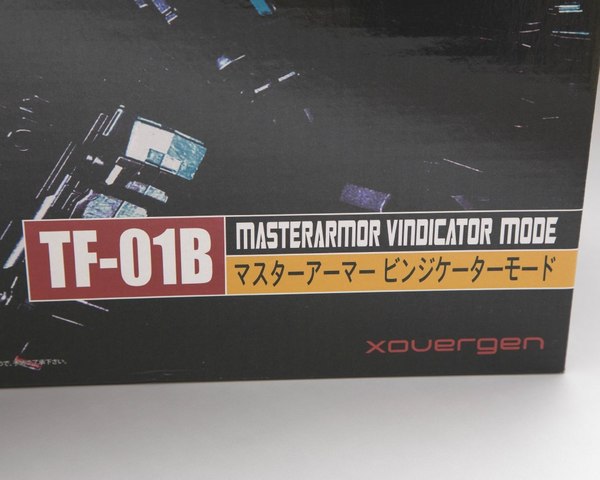 Xovergen TF01B Vindicator Out Of Box Images Of Ultimate Not Powermaster Prime Nemesis Edition  (3 of 27)